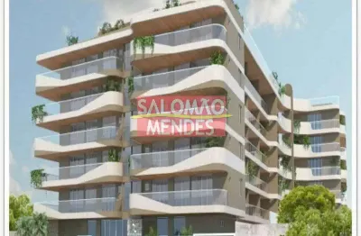 Apartamento à venda 1 quarto, 1 suite, 1 vaga, 58.m², reduto, belém - pa