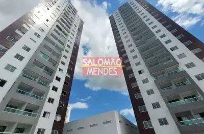 Apartamento à venda 3 quartos, 1 suite, 1 vaga, 90m², marco, belém - pa