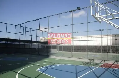 Apartamento à venda 3 quartos, 1 suite, 2 vagas, 88m², marambaia, belém - pa