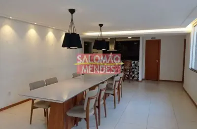 Apartamento à venda 3 quartos, 1 suite, 2 vagas, 88m², marambaia, belém - pa