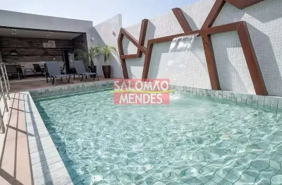 Apartamento à venda 3 quartos, 1 suite, 1 vaga, 84.85m², batista campos, belém - pa