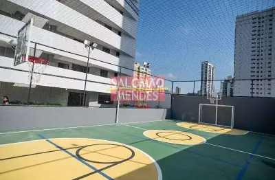 Apartamento à venda 3 quartos, 1 suite, 1 vaga, 84.85m², batista campos, belém - pa