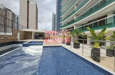 Apartamento à venda 3 quartos, 2 suites, 2 vagas, 114m², umarizal, belém - pa