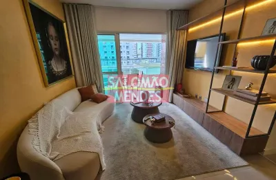 Apartamento à venda 3 quartos, 2 suites, 2 vagas, 114m², umarizal, belém - pa
