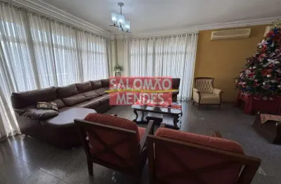 Apartamento à venda 6 quartos, 4 suites, 4 vagas, em batista campos.