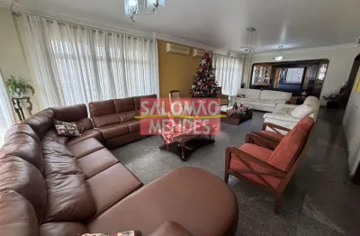 Apartamento à venda 6 quartos, 4 suites, 4 vagas, em batista campos.