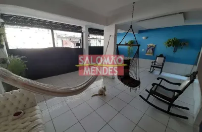Casa à venda 4 quartos, 4 suites, 2 vagas, 300m², pedreira, belém - pa
