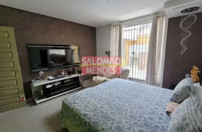 Casa à venda 4 quartos, 3 suites, 5 vagas, 600m², castanheira, belém - pa