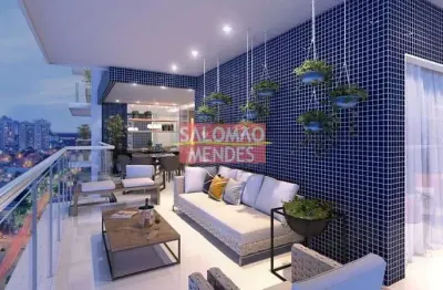 Apartamento à venda 4 quartos, 4 suites, 3 vagas, 200m², nazaré, belém - pa