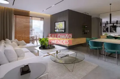 Apartamento à venda 3 quartos, 3 suites, 2 vagas, 150m², batista campos, belém - pa