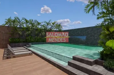 Apartamento à venda 3 quartos, 3 suites, 2 vagas, 150m², batista campos, belém - pa