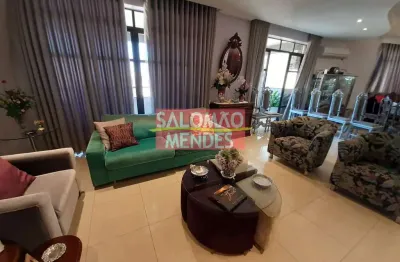 Cobertura à venda 4 quartos, 4 suites, 4 vagas, 330m², nazaré, belém - pa
