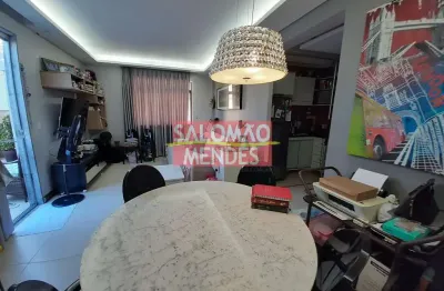Cobertura à venda 4 quartos, 4 suites, 4 vagas, 330m², nazaré, belém - pa