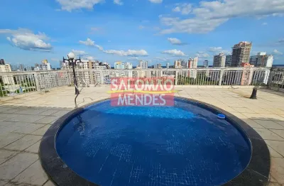 Cobertura à venda 5 quartos, 4 suites, 4 vagas, 623m², batista campos, belém - pa | leite lobato 17