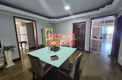 Cobertura à venda 5 quartos, 4 suites, 4 vagas, 623m², batista campos, belém - pa | leite lobato 17