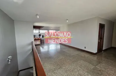 Cobertura à venda 5 quartos, 4 suites, 4 vagas, 623m², batista campos, belém - pa | leite lobato 17