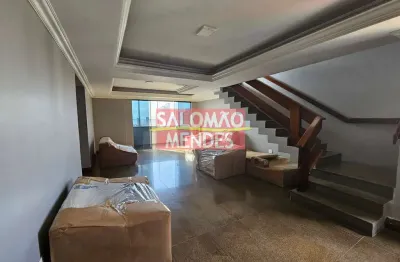 Cobertura à venda 5 quartos, 4 suites, 4 vagas, 623m², batista campos, belém - pa | leite lobato 17