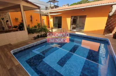 Casa à venda 4 quartos, 3 suites, 3 vagas, 440m², campina, belém - pa