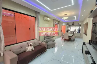 Casa à venda 4 quartos, 3 suites, 3 vagas, 440m², campina, belém - pa
