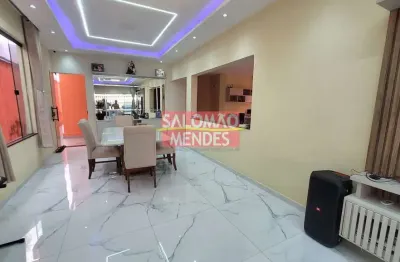 Casa à venda 4 quartos, 3 suites, 3 vagas, 440m², campina, belém - pa
