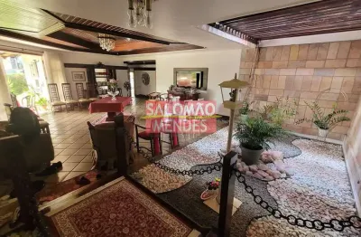 Casa à venda 5 quartos, 4 suites, 5 vagas, 980m², batista campos, belém - pa