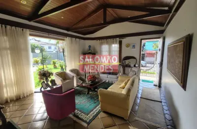 Casa à venda 5 quartos, 4 suites, 5 vagas, 980m², batista campos, belém - pa