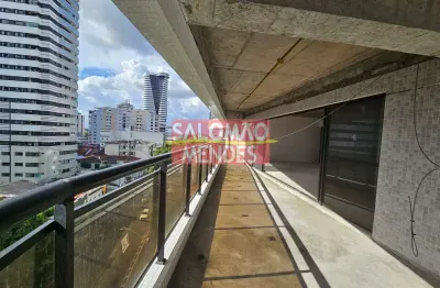 Apartamento à venda 4 quartos, 4 suites, 3 vagas, 253m², umarizal, belém - pa | city sky