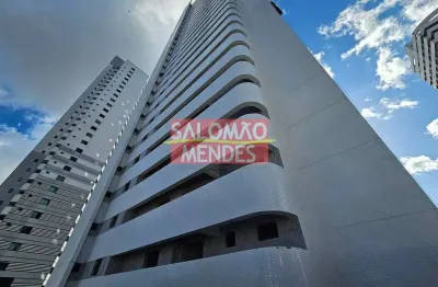 Apartamento à venda 4 quartos, 4 suites, 3 vagas, 253m², umarizal, belém - pa | city sky