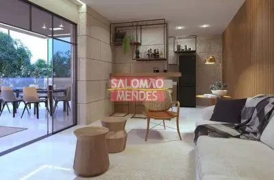 Apartamento à venda 3 quartos, 3 suites, 3 vagas, 197m², nazaré, belém - pa