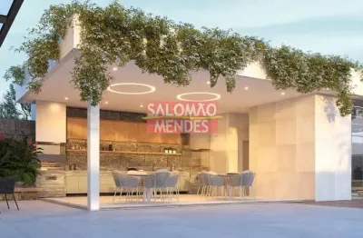 Apartamento à venda 3 quartos, 3 suites, 3 vagas, 197m², nazaré, belém - pa