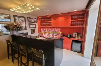 Apartamento  venda e alugar 3 quartos, 3 suites, 3 vagas, 360m², nazaré, belém - pa