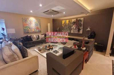 Apartamento  venda e alugar 3 quartos, 3 suites, 3 vagas, 360m², nazaré, belém - pa