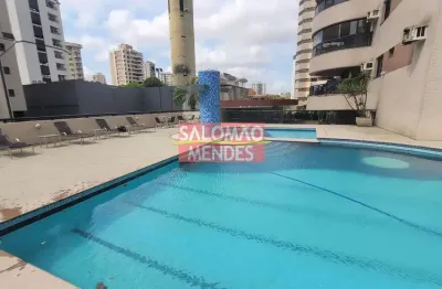 Apartamento  venda e alugar 3 quartos, 3 suites, 3 vagas, 360m², nazaré, belém - pa