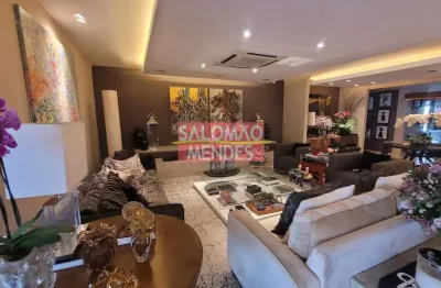 Apartamento  venda e alugar 3 quartos, 3 suites, 3 vagas, 360m², nazaré, belém - pa