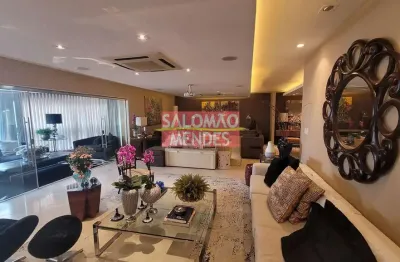 Apartamento  venda e alugar 3 quartos, 3 suites, 3 vagas, 360m², nazaré, belém - pa