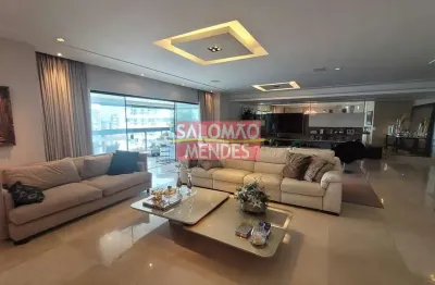Apartamento à venda 7 quartos, 5 suites, 4 vagas, 500m², nazaré, belém - pa