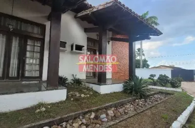 Casa à venda 5 quartos, 4 suites, 12 vagas, 4000m², levilândia, ananindeua - pa