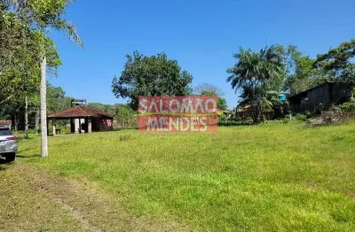 Terreno à venda na Rodovia Engenheiro Augusto Meira Filho, Centro, Benevides