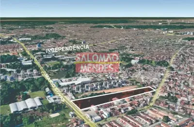 Terreno à venda e locação 18000m², coqueiro, ananindeua - pa