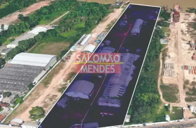 Terreno à venda e locação 60000M², PRATINHA (ICOARACI), BELÉM - PA