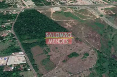 Terreno à venda 110000m², benevides, benevides - pa