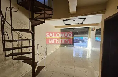 Ponto comercial com 3 salas para alugar na Rua Dos 48, Batista Campos, Belém