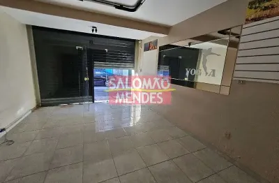 Ponto comercial com 3 salas para alugar na Rua Dos 48, Batista Campos, Belém