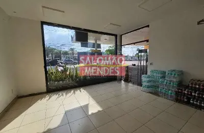 Ponto comercial com 1 sala para alugar na Avenida Visconde de Souza Franco, Umarizal, Belém