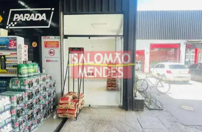Ponto comercial com 1 sala para alugar na Avenida Visconde de Souza Franco, Umarizal, Belém