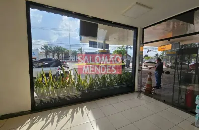Ponto comercial com 1 sala para alugar na Avenida Visconde de Souza Franco, Umarizal, Belém