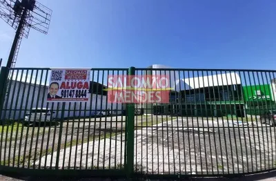 Loja para locação 50 vagas, 3700m², guanabara, ananindeua - pa