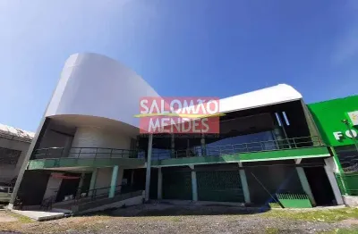 Loja para locação 50 vagas, 3700m², guanabara, ananindeua - pa