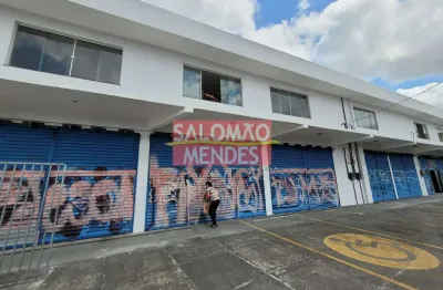 Imóvel para  para locação / segundo andar  300m², próximo ao it center