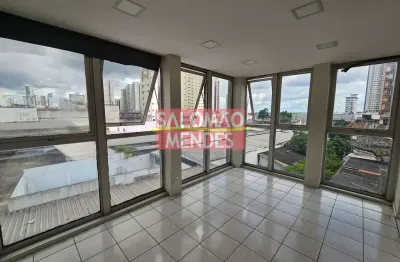 Sala comercial com 4 salas à venda na Avenida Generalíssimo Deodoro, Nazaré, Belém